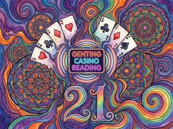 play blackjack at Genting Casino Reading